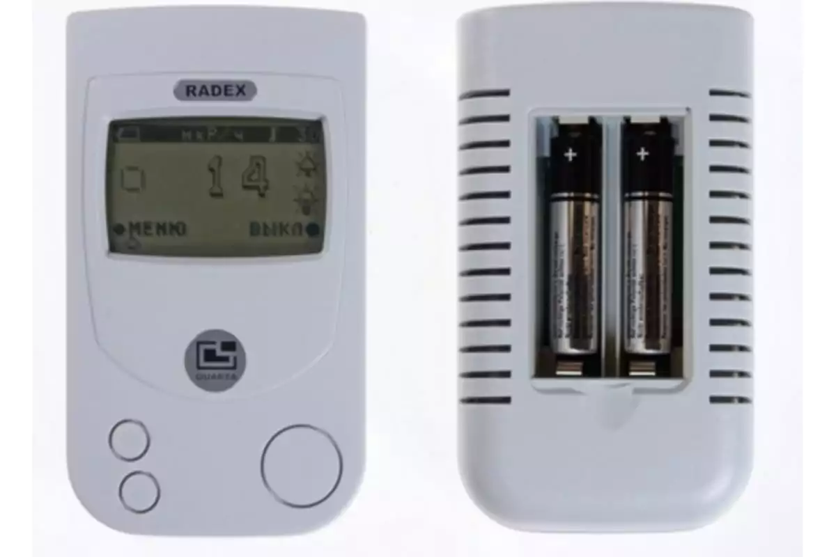 Индикатор радиоактивности Radex RD1503+