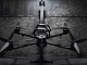 Дрон звеzдочка FPV