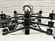 Дрон звеzдочка FPV